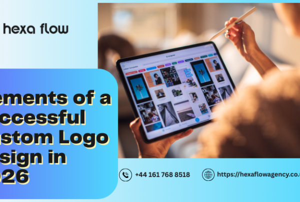 Elements of a Successful Custom Logo Design in 2026