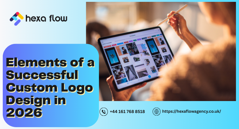 Elements of a Successful Custom Logo Design in 2026