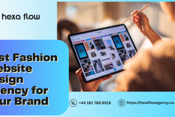 Best Fashion Website Design Agency for Your Brand